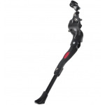 Stojan na bicykel 24"-29" KWA-65 Zadná hliníková čierna MTB